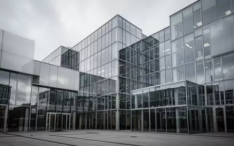 Modernes Bürogebäude in Düsseldorf als Sitz der Behörde zur Bekämpfung von Finanzkriminalität. - Foto: über boerse-global.de