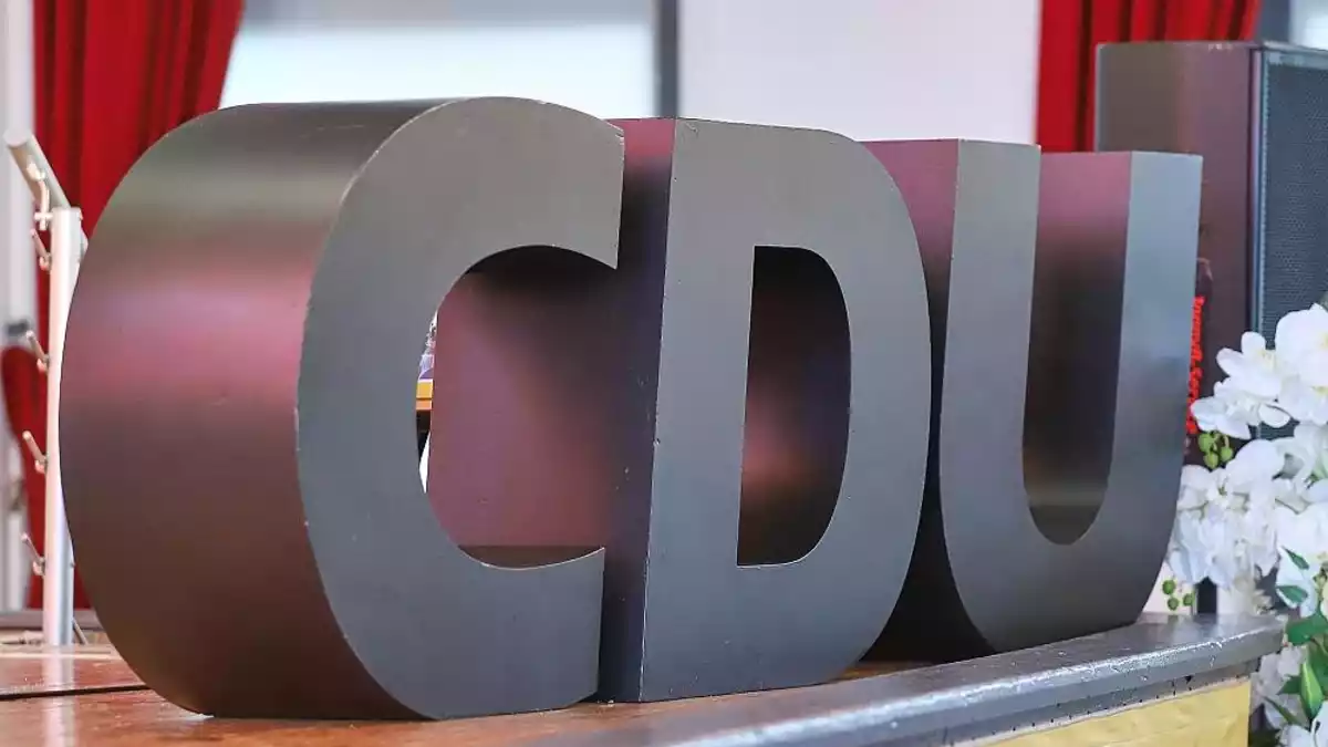 Sächsische CDU-Kreisvorsitzende wollen Neustart der Union