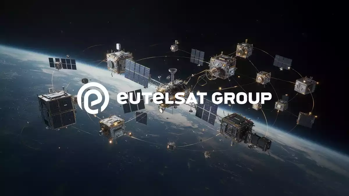 Eutelsat stärkt Satellitennetz mit Milliardenaufträgen und OneWeb-Ausbau