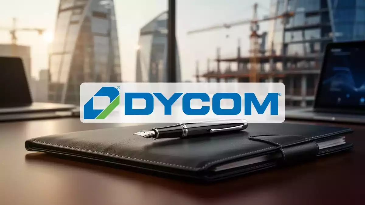 Dycom Industries: CEO kauft Aktien nach deutlichem Kursrückgang