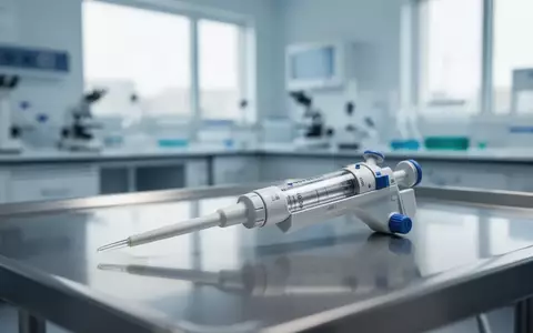 Laborausrüstung in einer klinischen Forschungseinrichtung für die medizinische Behandlung von Lungenerkrankungen. - Foto: über boerse-global.de