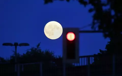Mond (Archiv) - Foto: via dts Nachrichtenagentur