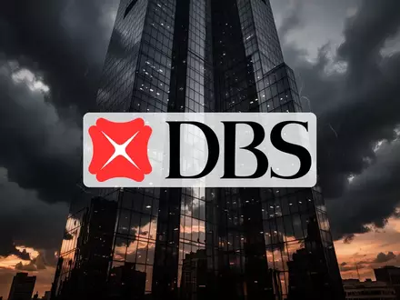 Abstrakte Darstellung eines modernen Bürogebäudes bei stürmischer Dämmerung als Symbol für rechtliche und finanzielle Risiken. - Foto: über boerse-global.de