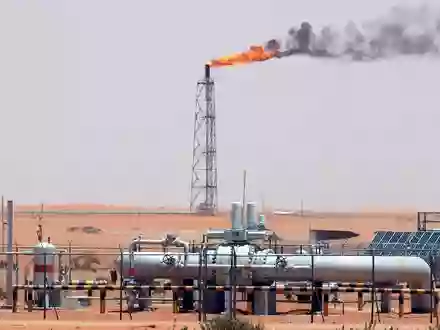 Saudi-Arabien schaltet eine wichtige Pipeline ab, nachdem Angriffe darauf gemeldet wurden. (Symbolbild) - Foto: Ali Haider/EPA/dpa