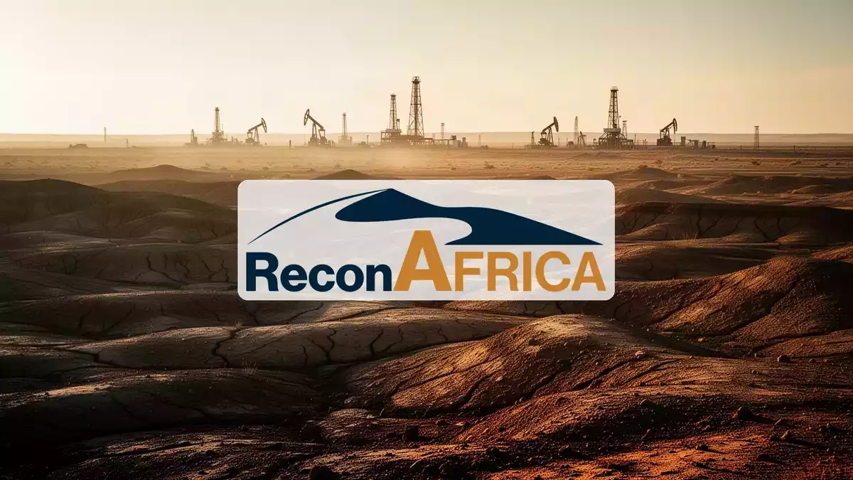 ReconAfrica sichert 21,9 Millionen CAD für Namibia-Bohrungen