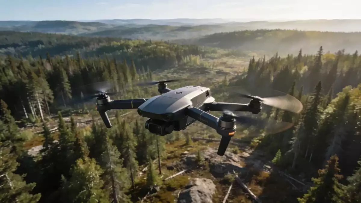 Volatus Aerospace erhält Drohnenvertrag mit Optionen bis 5.000 Systeme
