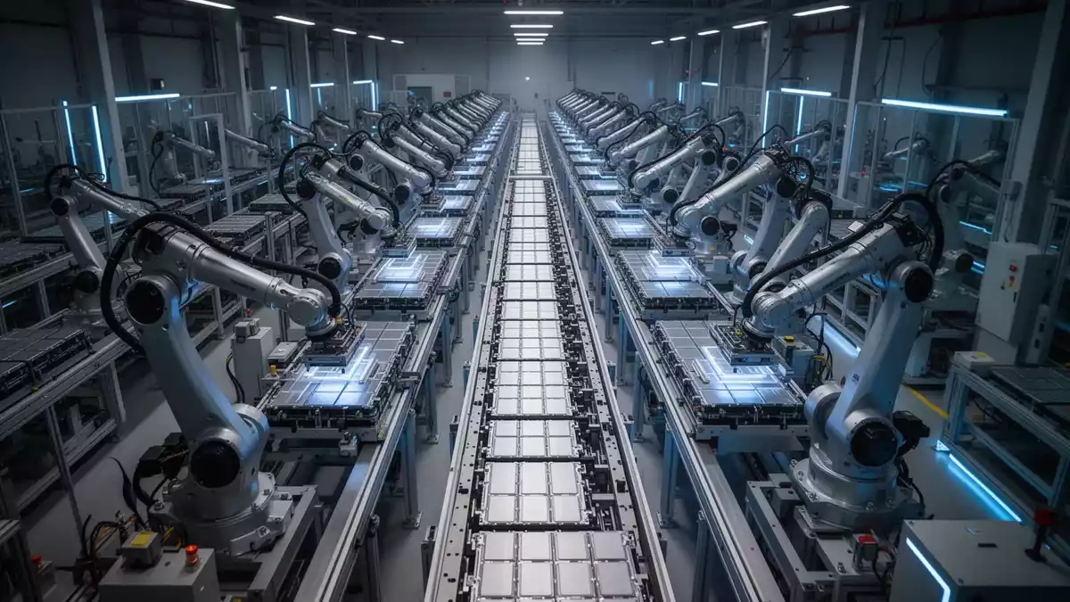 CATL-Aktie unter Druck: Produktion sinkt, Kunden setzen auf Eigenbau