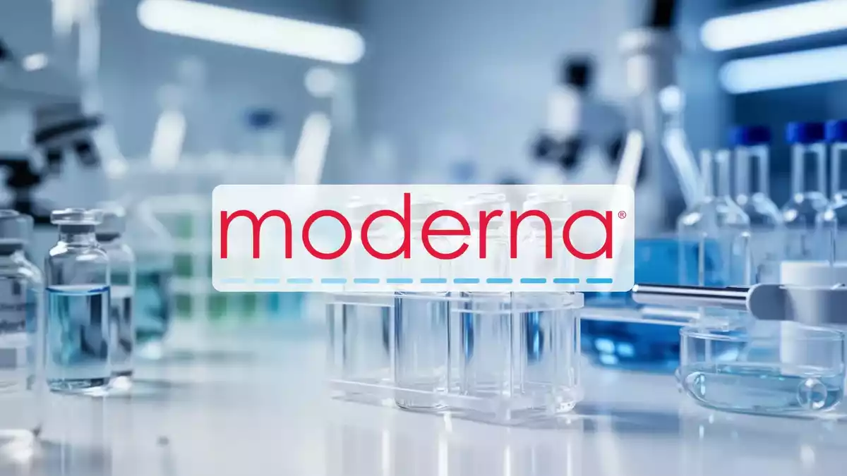 Moderna-Aktie steigt: Analysten sehen Potenzial durch Krebsimpfstoff