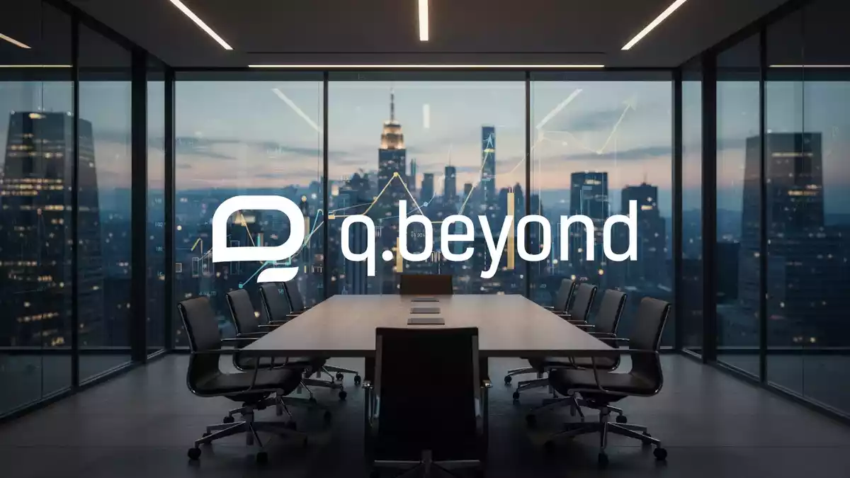 q.beyond: Rückkaufangebot mit Aufschlag und gesenkter Prognose