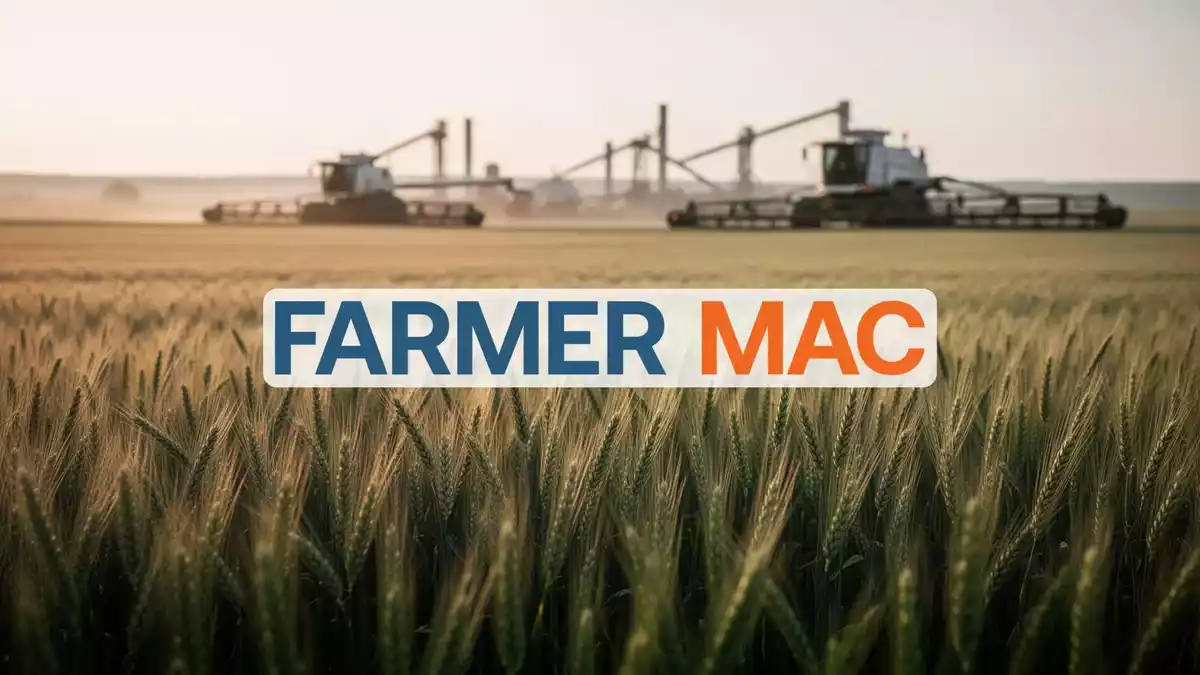 Farmer Mac vor Ex-Dividenden-Tag und neuen Agrarkreditregeln