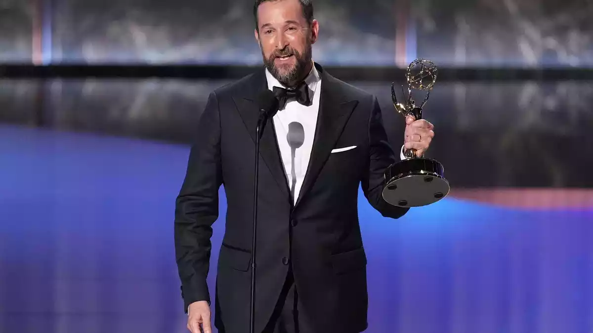 Noah Wyle ist nominiert für einen Emmy für seine Leistung in der Krankenhausserie «The Pitt».  - Bild: Chris Pizzello/Invision/dpa