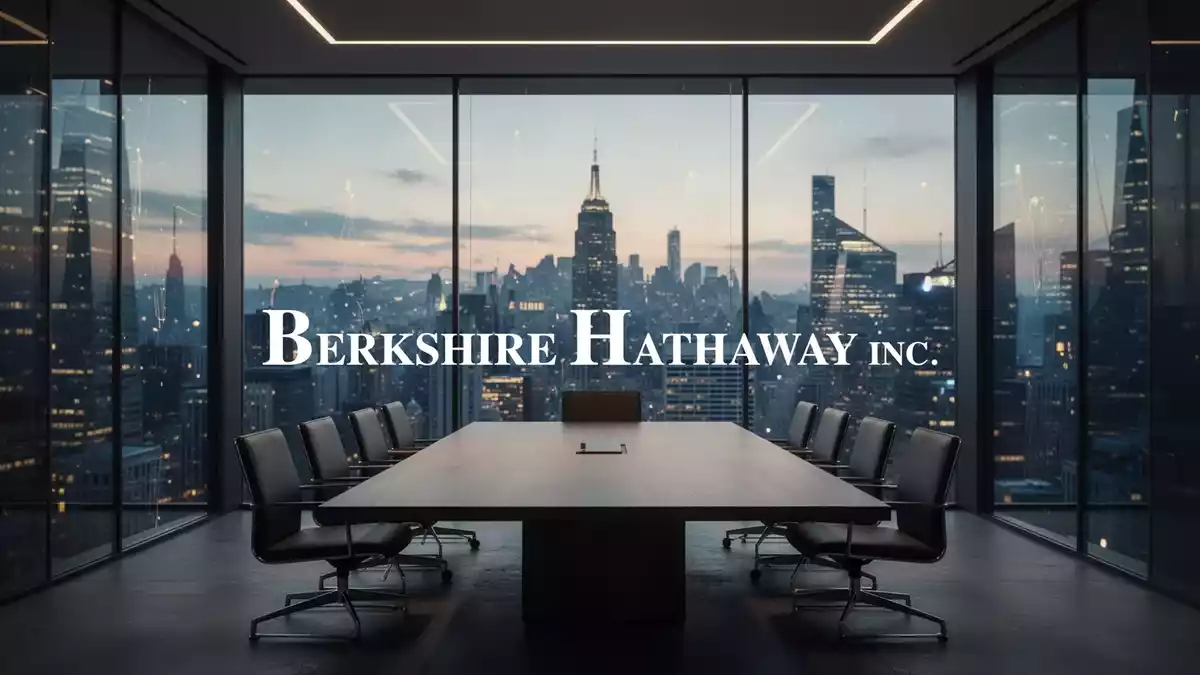 Berkshire Hathaway setzt mit Alphabet auf KI und Energie