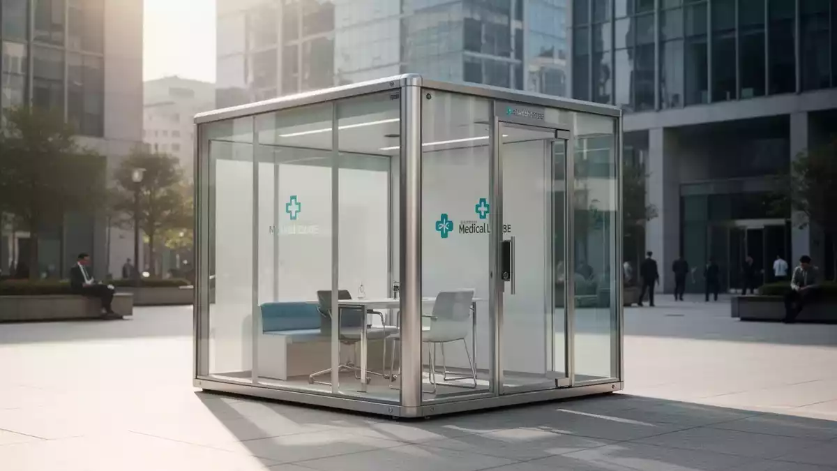 CubeDoc SE erweitert Telemedizin-Netz auf vier neue Pflege-Standorte