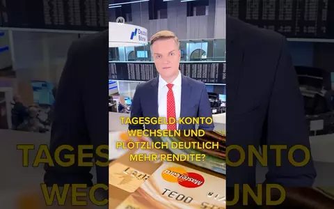 Mehr Rendite mit Tagesgeldkonto-Wechsel - Foto: inside-wirtschaft.de
