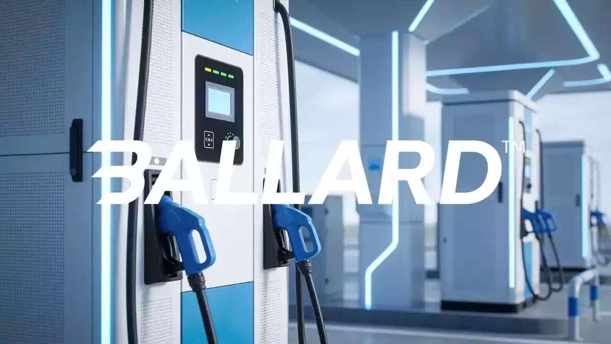 Ballard Power Closes GeoPura Deal, Reshapes Board as Shares Slide 16%