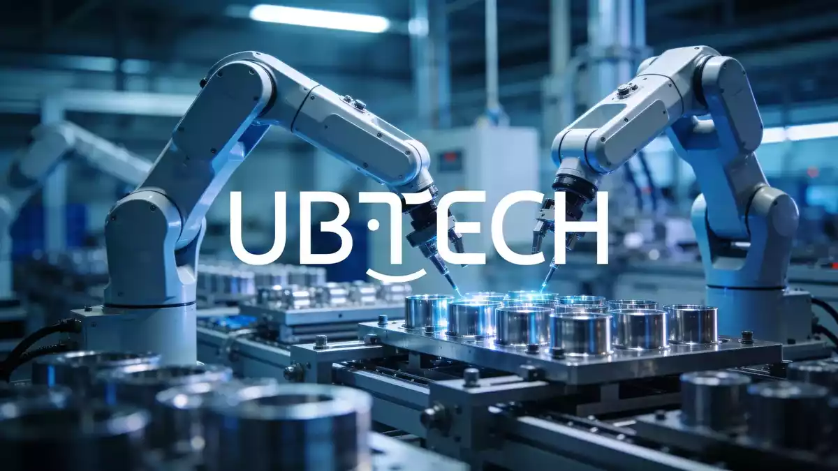 Ubtech Robotics: Auslandsaufträge trotz schwacher Aktienentwicklung