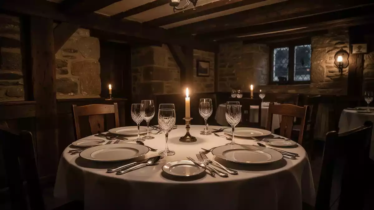 Krimi-Dinner und Escape-Formate prägen Erlebnisgastronomie 2026