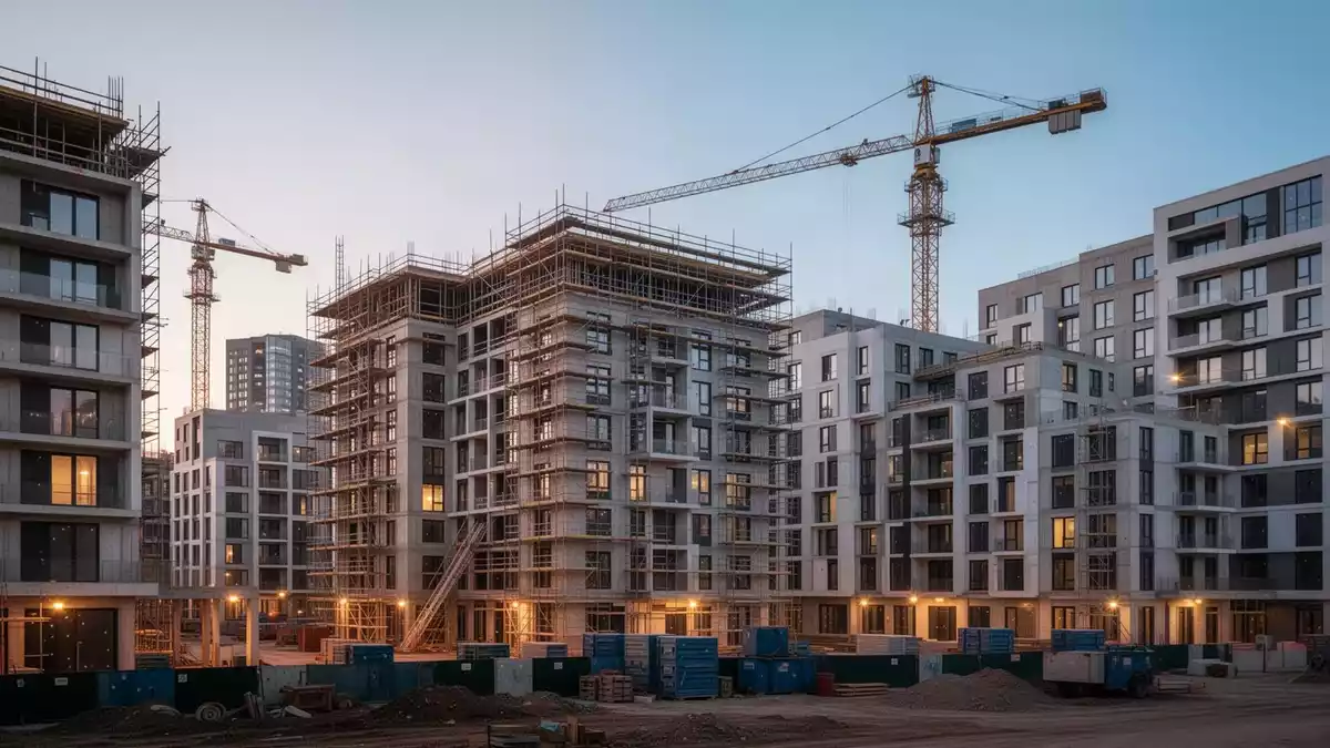 Nassauische Heimstätte plant 614 Wohnungen in Frankfurt-Niederrad
