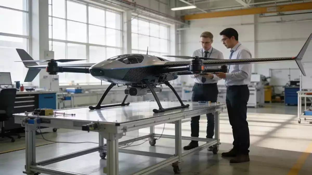 Volatus Wins First Canadian Defence Drone Order Worth Up to $24.5M
