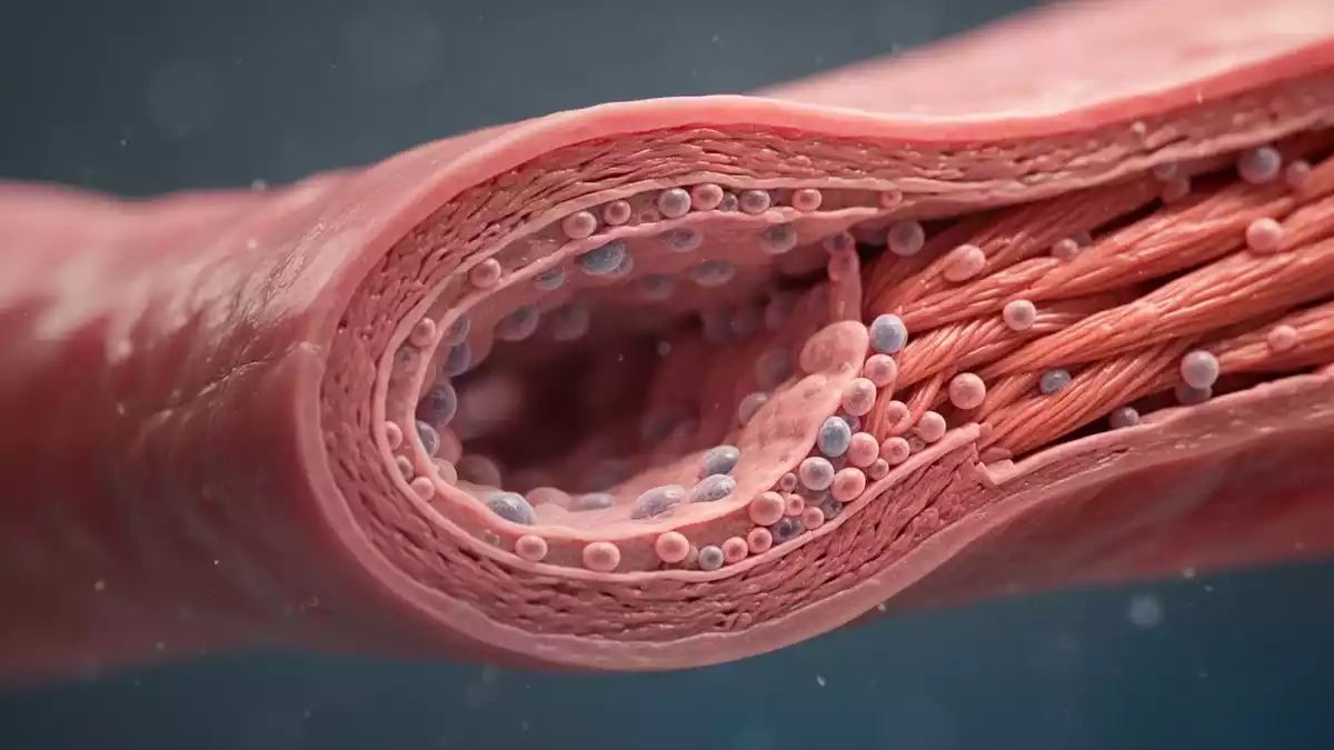 Atherosklerose: Studie zeigt autoimmune Prozesse in Arterienwänden