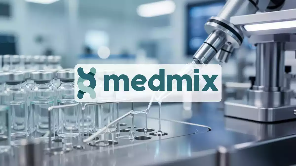 medmix kooperiert mit Xeris bei neuer Levothyroxin-Therapie