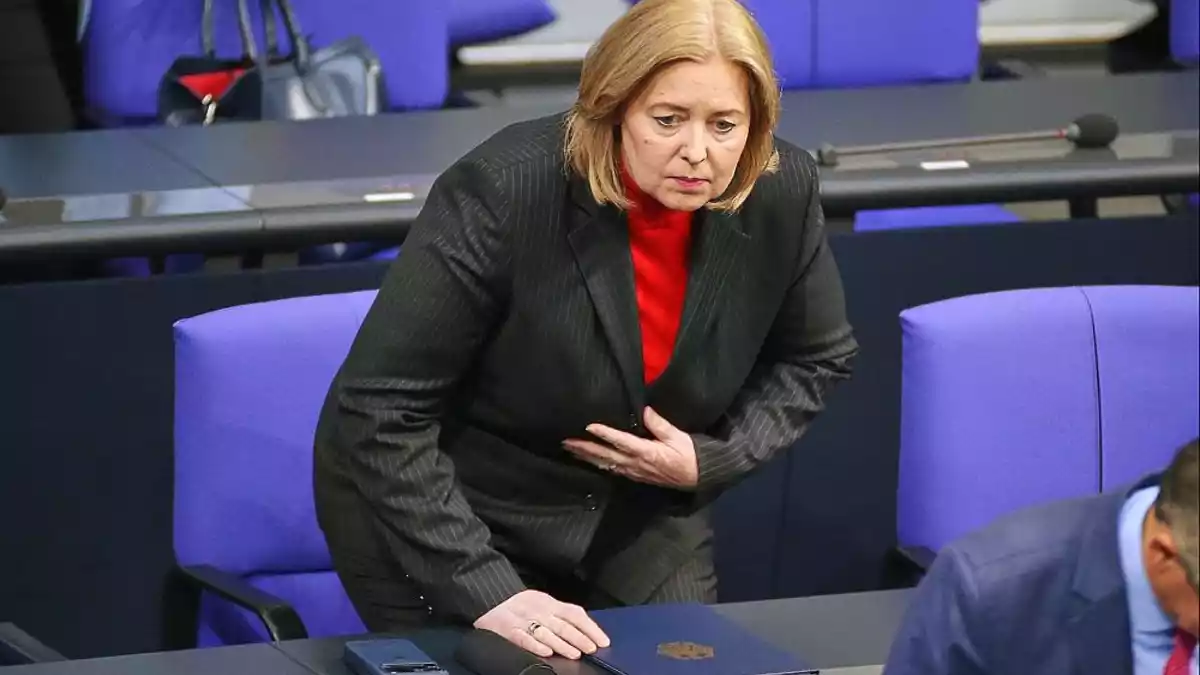 SPD wirft Union nach Bas-Rücktrittsforderung Ablenkung vor