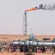 Saudi-Arabien schaltet eine wichtige Pipeline nach Angriffen ab. (Symbolbild) - Bild: Ali Haider/EPA/dpa