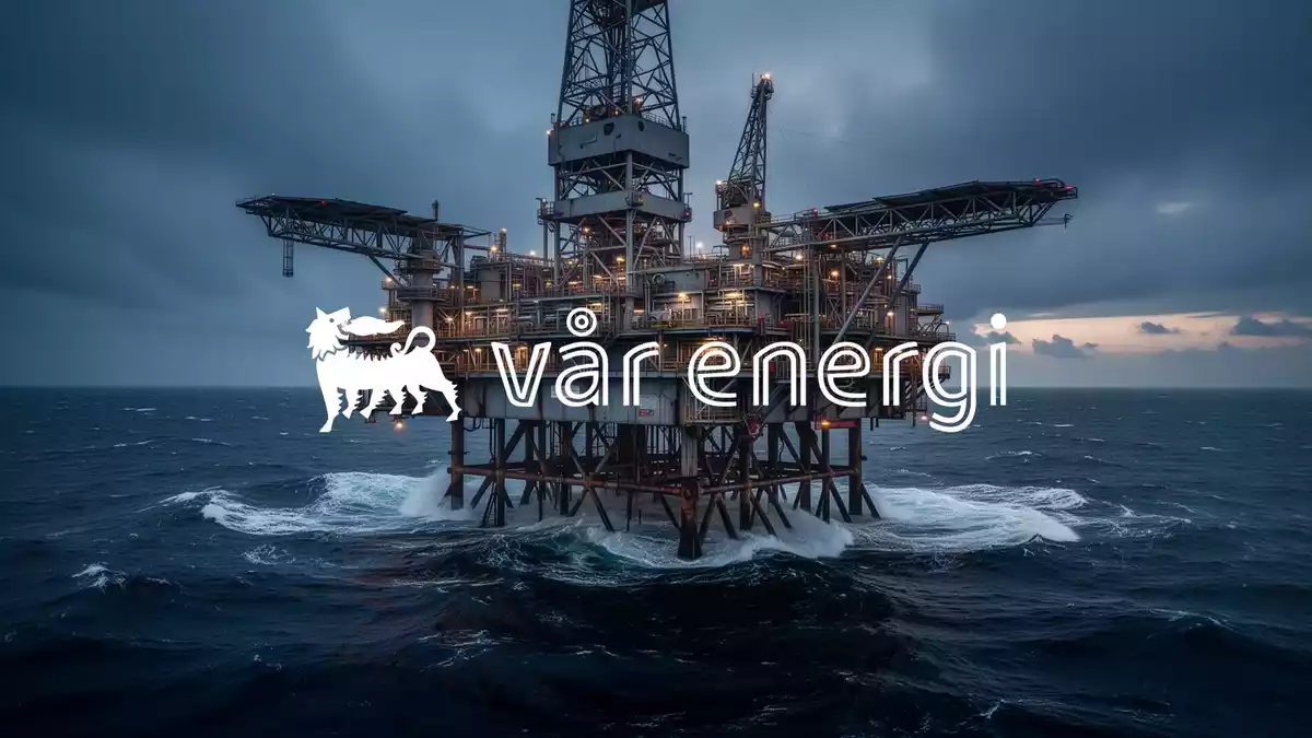 Vår Energi erreicht Allzeithoch und sichert Bohrkapazitäten