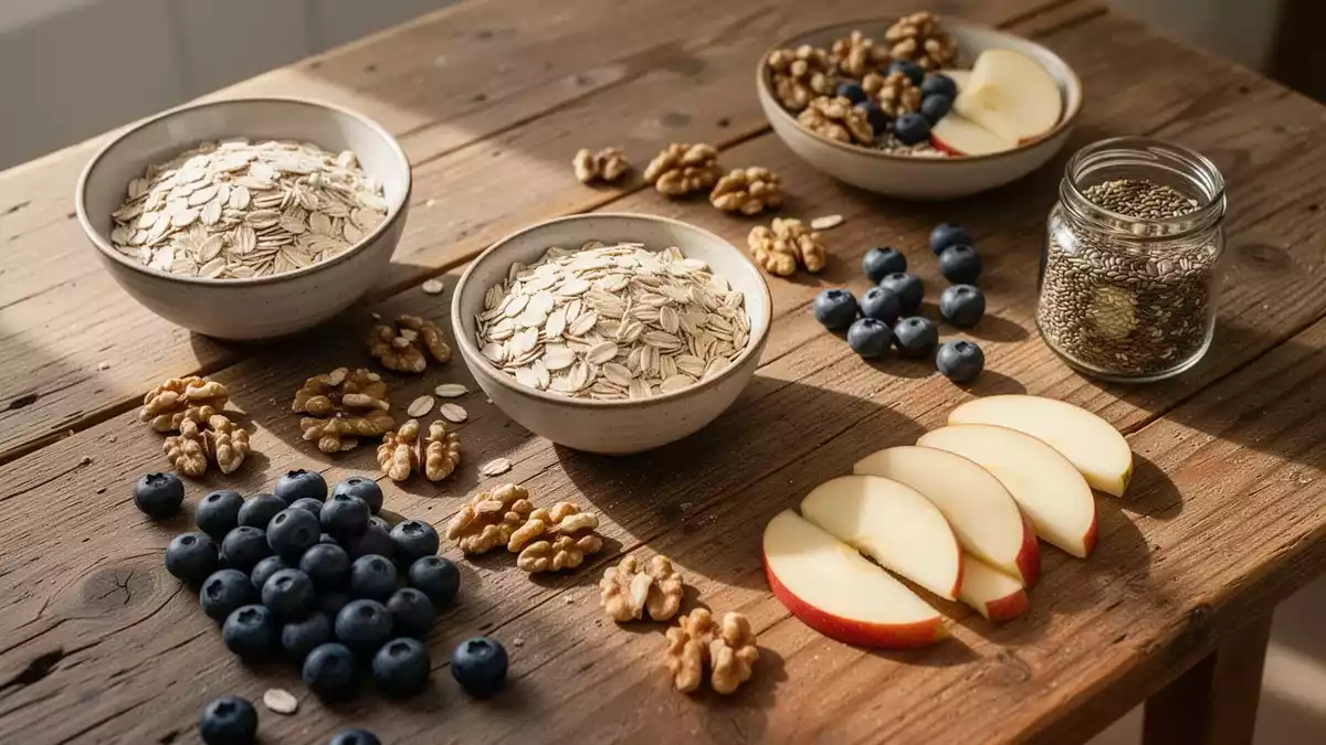Darmgesundes Frühstück: Diese Lebensmittel stärken Mikrobiom und Energie