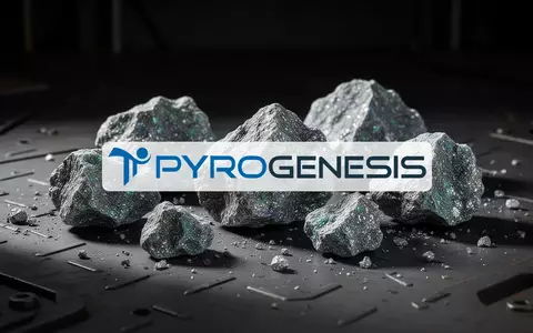Rohe Lithiummineralien auf einer industriellen Oberfläche, symbolisch für den Rohstoffmarkt und die Energiewende. - Foto: über boerse-global.de