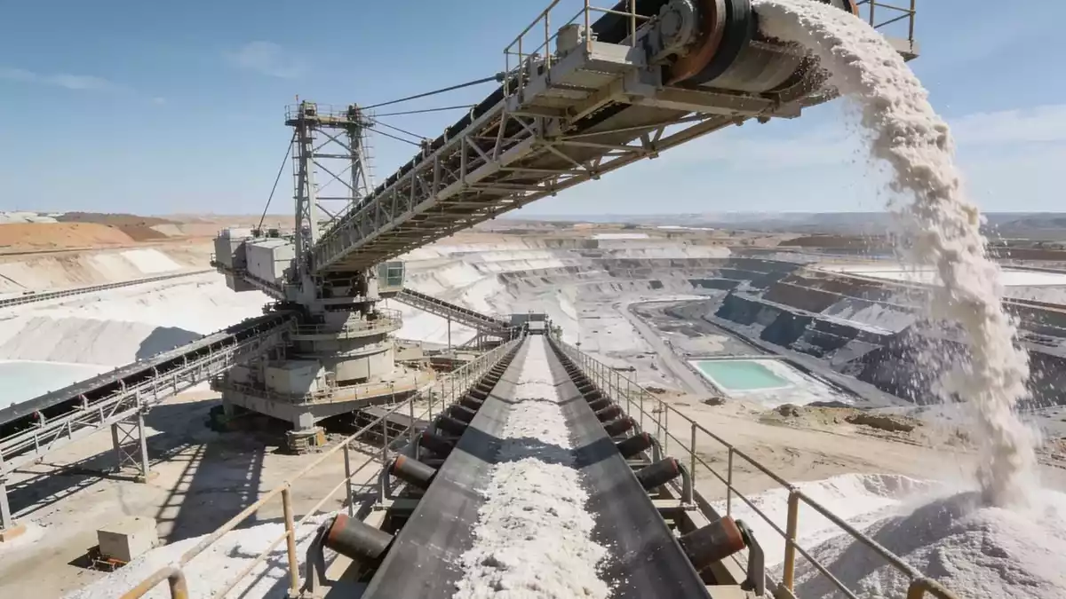 European Lithium's 3.2% Drop Is Sector Noise, Not a Merger Verdict