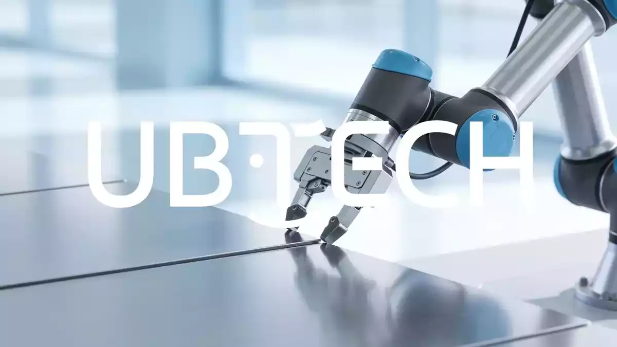Ubtech Robotics: Overseas Orders Grow While Shares Slide 40% in 2026