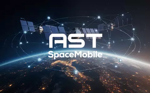Futuristische Satellitenkonstellation im Erdorbit als Symbol für Telekommunikationstechnologie. - Foto: über boerse-global.de