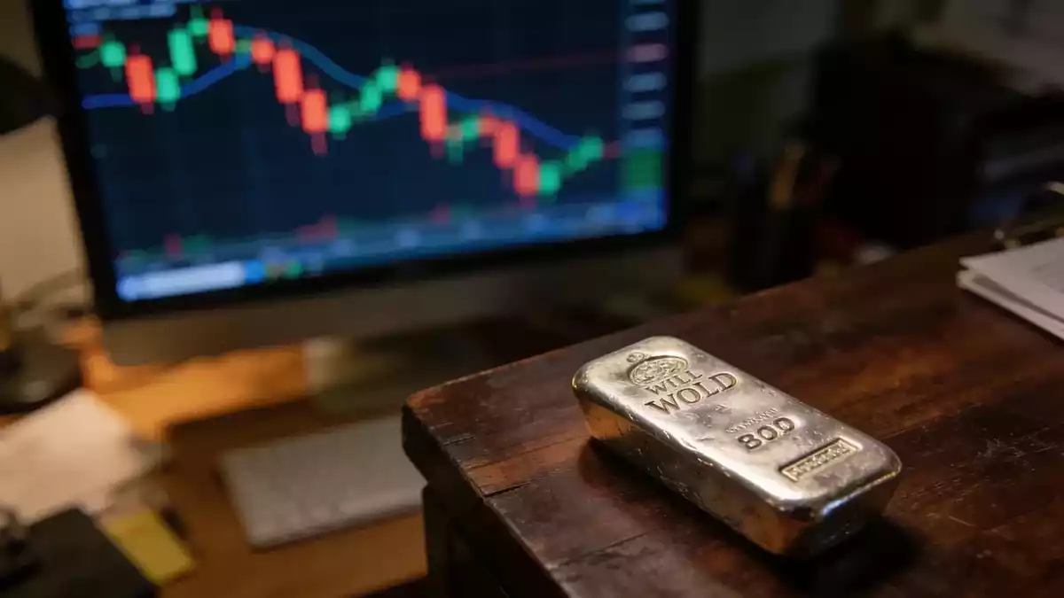 Silver Ends Week at $65.02, Up 1.5% Friday but Down 2.7% on the Week