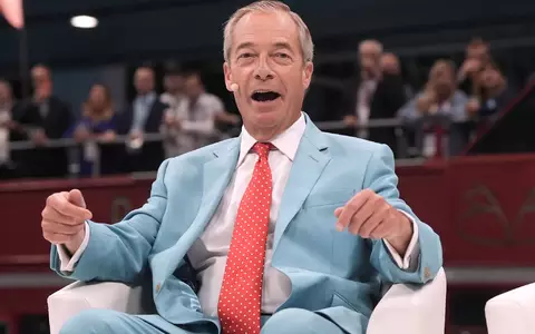 Farage hat selbst auch schon Geld erhalten. (Archivbild) - Foto: Stefan Rousseau/PA Wire/dpa
