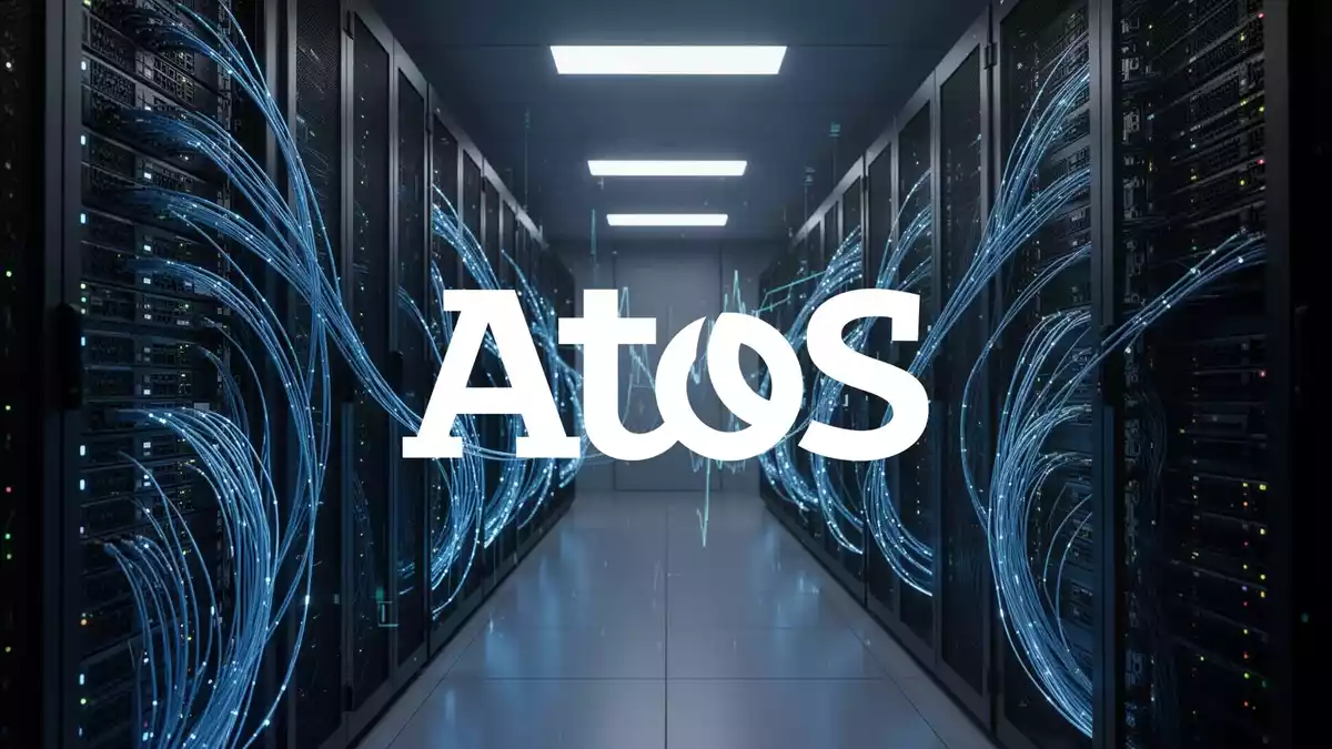 Atos erhält Barcelona-Auftrag, doch die Aktie bleibt unter Druck