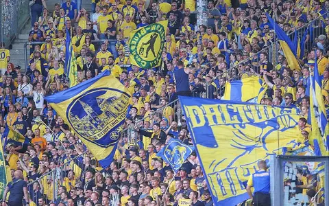 Fans von Eintracht Braunschweig (Archiv) - Foto: via dts Nachrichtenagentur