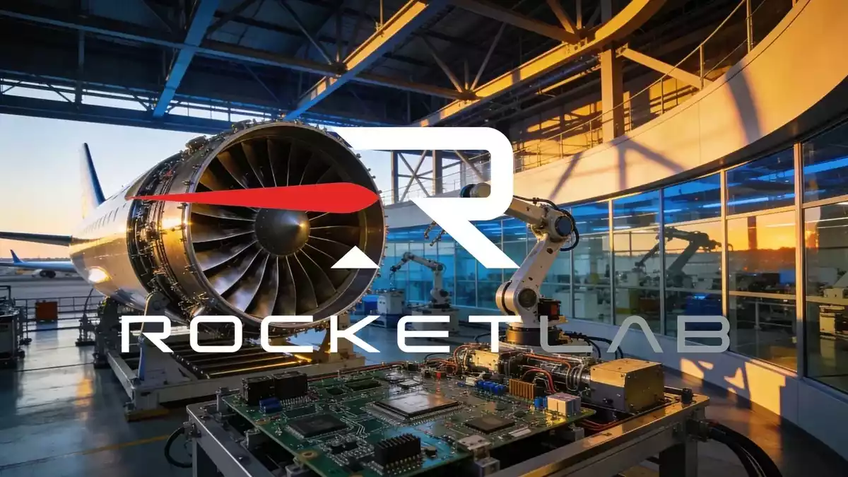 Rocket Lab Stock Slides 23% in 30 Days as Electron Launches Continue