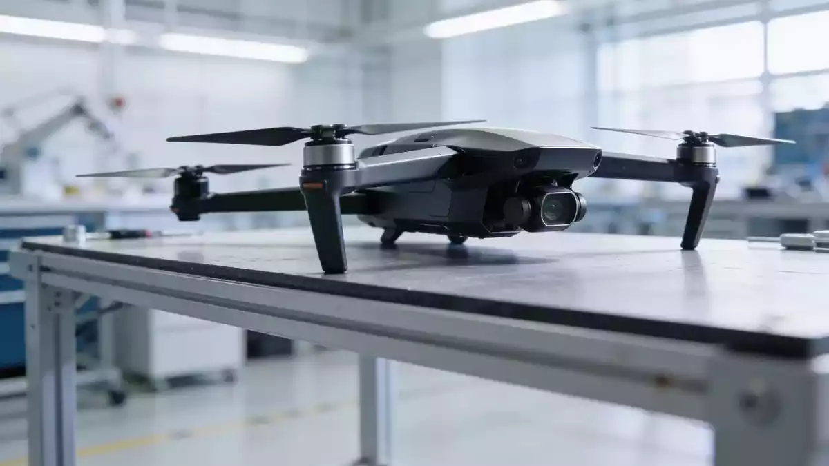 Volatus Aerospace Lands 5-Year Canadian Military Drone Framework