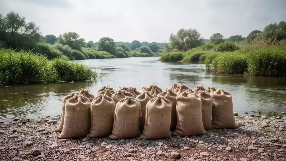 Rhine Clean Up: Tausende Helfer sammeln Müll an Flussufern