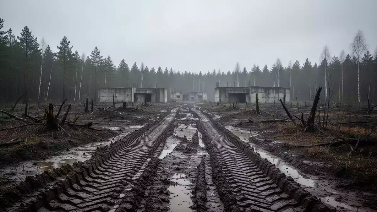 Ukraine setzt an der Front verstärkt auf unbemannte Bodenfahrzeuge