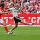 Drehte an alter Wirkungsstätte groß auf: Jonathan Burkardt - Bild: Torsten Silz/dpa