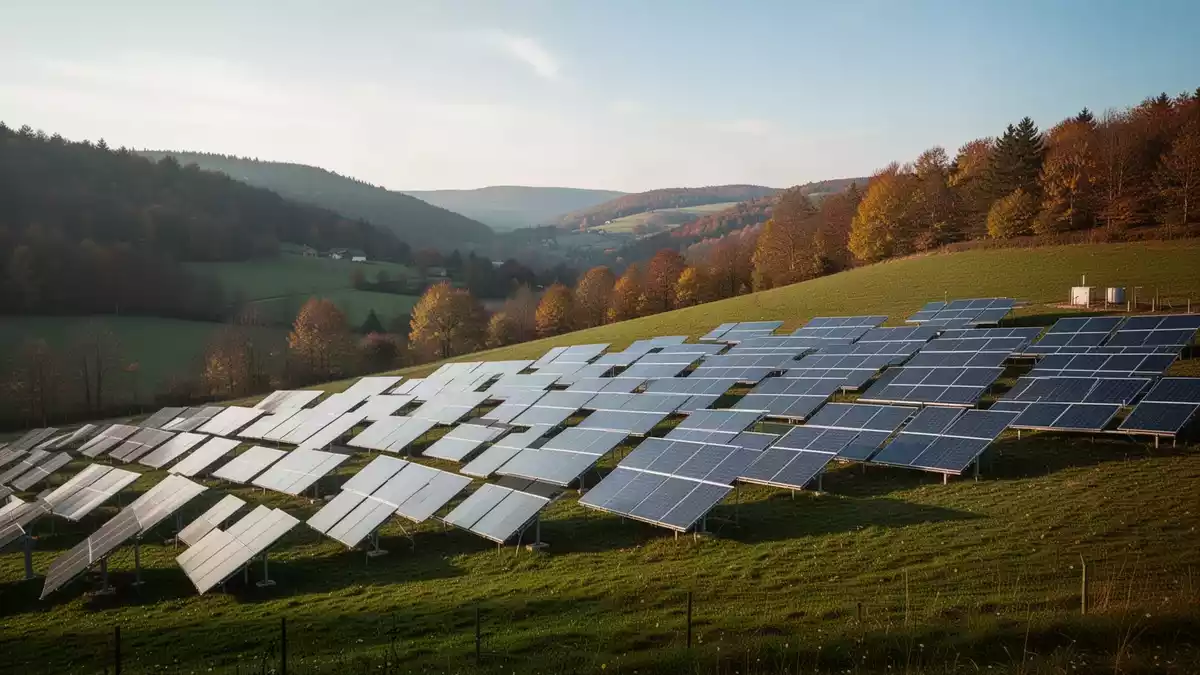 Energiewende vor Ort: Wärmepumpen, Speicher und nachhaltiges Bauen