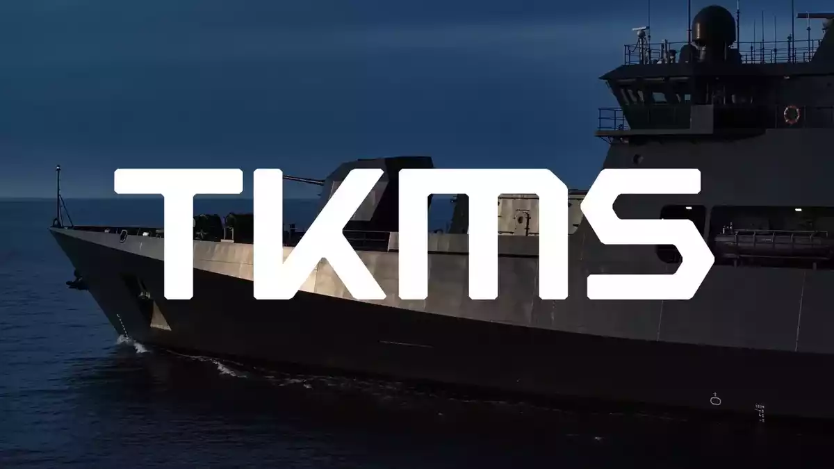TKMS Stock Slips 23% From Peak Despite €25 Billion Order Backlog