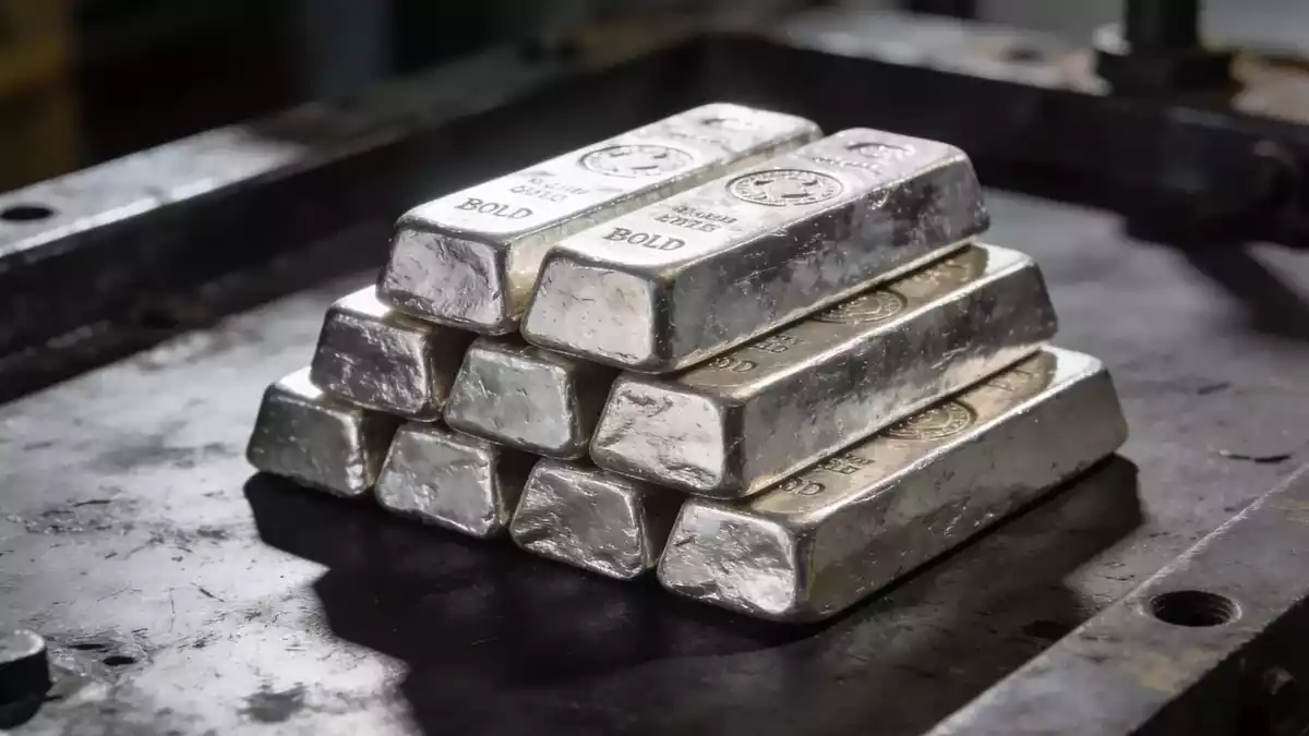Silver Slips to $65 as Hot Inflation Tests Fed Rate-Cut Case