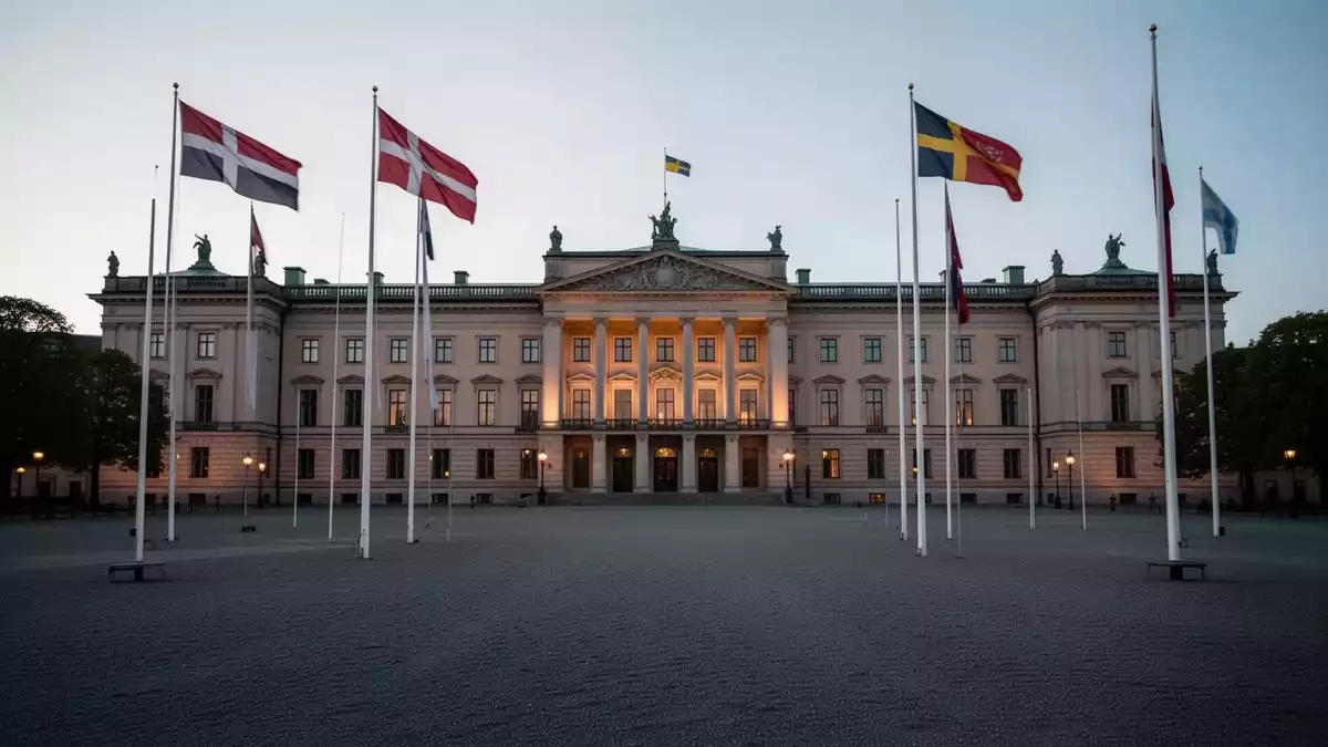 Prinzessin Astrid gestorben: Norwegens Monarchie im Wandel