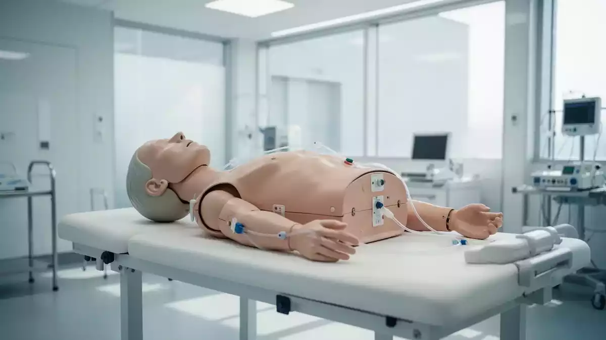 VR und KI verändern Ausbildung und Notfallversorgung