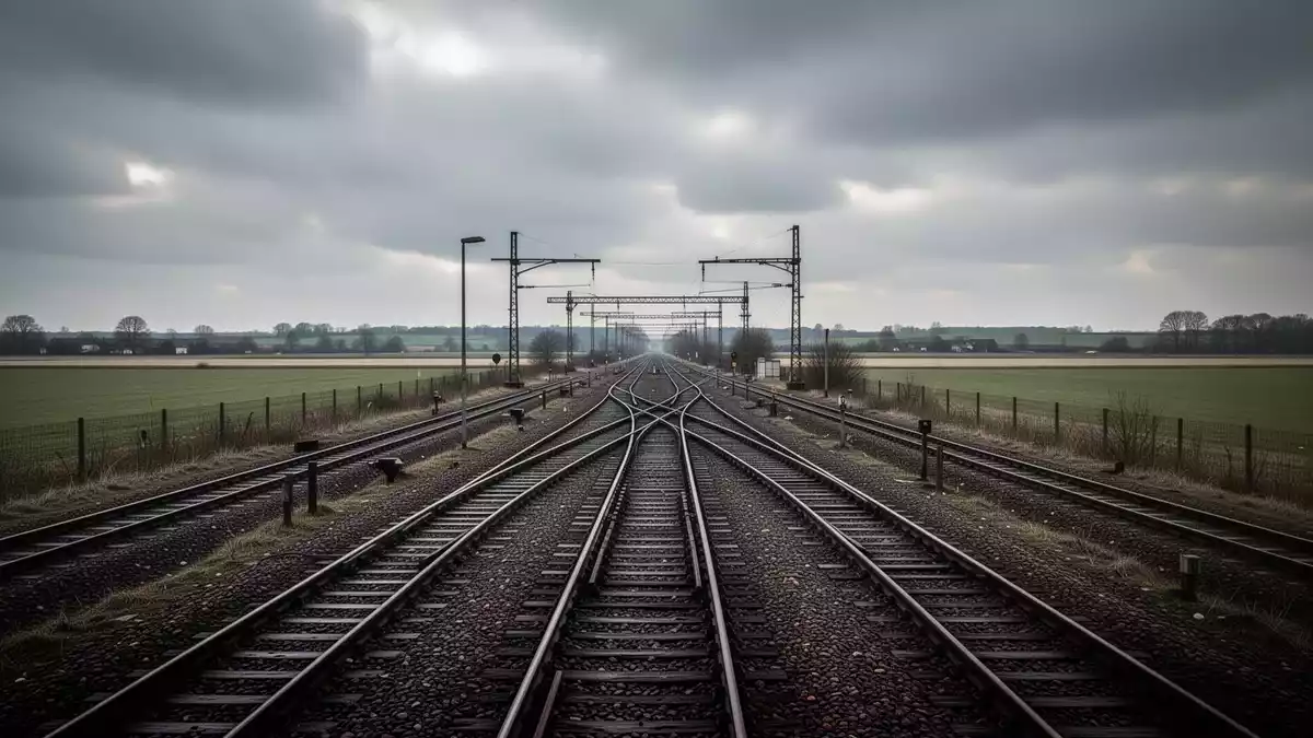 Lübeck klagt gegen Schienenpläne für Fehmarnbeltquerung