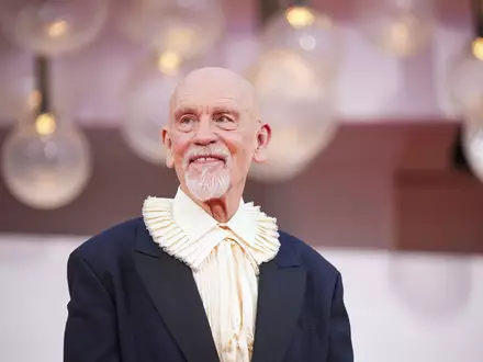 John Malkovich vor der Premiere von «Wild Horse Nine» Anfang September. - Foto: Alessandra Tarantino/Invision/AP/dpa