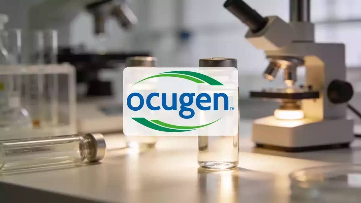Ocugen zwischen Studiendämpfer, Lizenzdeal und neuen Daten